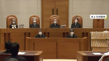 【速報】福島第1原発事故 国の責任認めず　最高裁が避難者集団訴訟で