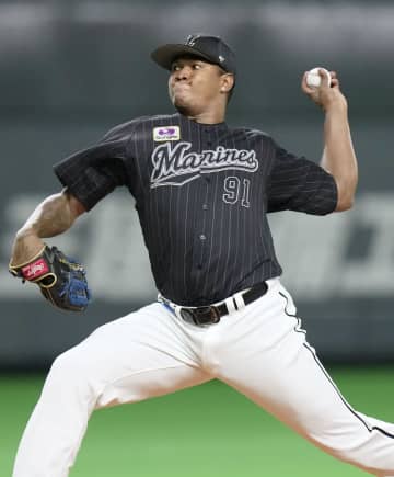 日1―3ロ（18日）　ロッテ3連勝、3位に並ぶ