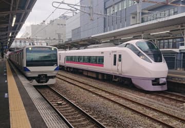 長距離列車、新幹線の有無で違いも？　千葉と埼玉～ライバル県の鉄道比較～（2）