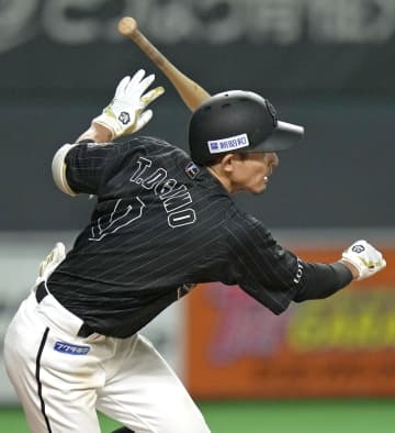 日2―4ロ（19日）　ロッテが4連勝