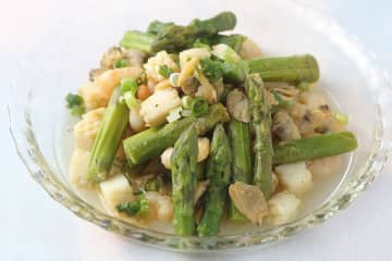 冷凍チャーハンと切り餅で「中華風ちまき」に！冷凍食品＋1レシピ