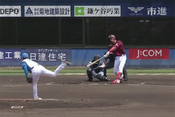 楽天18歳ドラ1が豪快“プロ1号”、ロッテ新助っ人が圧巻投球　2軍を沸かせた選手たち