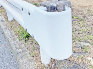 千葉や栃木などでガードレール1000個盗む　印西署、捜査終結　古物商の男「買い取り業者に売却」