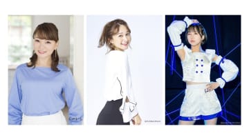 千葉ロッテ　保田圭、岡田ロビン翔子、鍛治島彩が球場に！「オール千葉おもてなし隊」として千葉PR　26日のオリックス戦