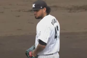 ロッテ新助っ人のオスナ初昇格　中日はビシエド抹消、ハムドラ2有薗登録　21日の公示