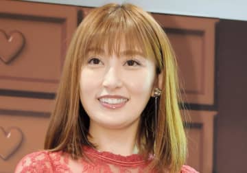 熊田曜子、体調不良でイベント延期に「またご心配をおかけしているのが心苦しい」