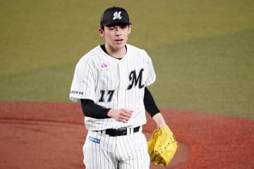 ロッテが佐々木朗希を登録、水曜登板は初　楽天はコロナ陽性の炭谷抹消　22日の公示