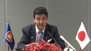 岸防衛相「我が国周辺における軍事プレゼンスの誇示」中露艦艇の動きを警戒