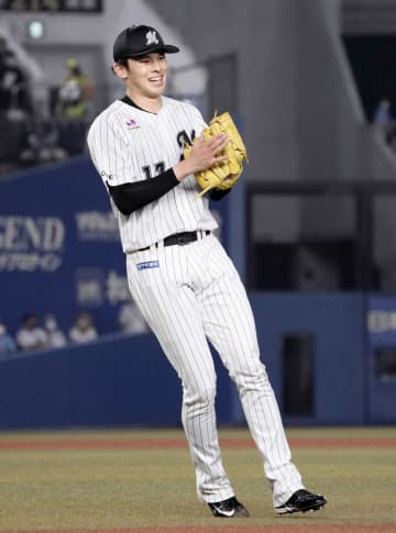 ロ2―1西（22日）　佐々木朗が6勝目
