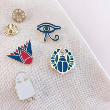 「天才すぎる」キャンドゥに古代エジプトのアクセが登場！品切れ続出なのでお早めに。