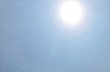 【速報】千葉県内、過去最速の梅雨明け　電力逼迫注意報の発令も