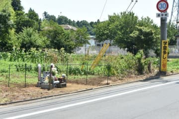 小学生の列に飲酒運転トラック　八街児童5人死傷事故から1年　遺族がコメント発表