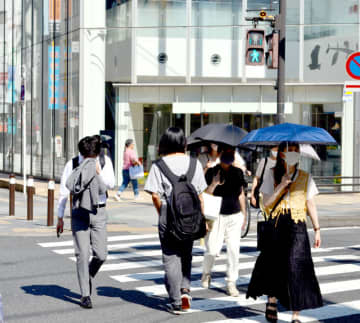 千葉県内4日連続で猛暑日　急増するエアコン修理相談、今季初の光化学スモッグ注意報も