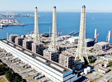 姉崎火力あす30日再稼働　電力逼迫、前倒しも新たな不具合で順延　千葉・市原