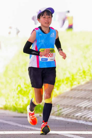 船橋市職員が100キロマラソン日本代表に　公務員ランナー仲田光穂さん　8月ドイツで世界選手権