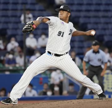 ロ5―4日（6日）　ロッテが競り勝つ