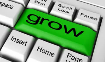 「grow = 育つ」だけでは英語は話せない? コアで覚える英語 (38)