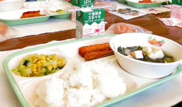 調理員6人がコロナ感染　小中12校の給食休止　千葉県市原市