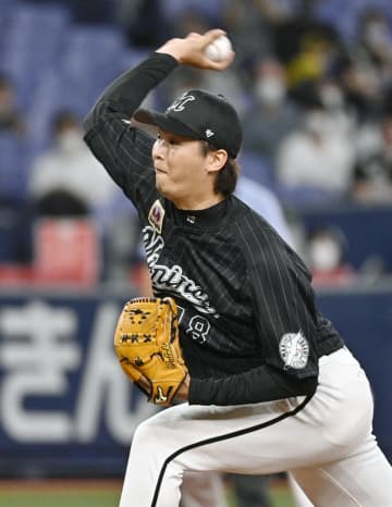 オ1―6ロ（8日）　二木が2勝目