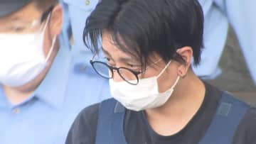 田中容疑者　逮捕後に“陽性反応”　覚醒剤所持