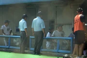 【高校野球】0-82で大敗のチームを支えた“元不登校”主将　最後の夏も笑顔で切り替えられるワケ