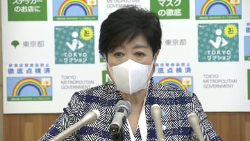 東京の感染警戒 最高レベルに　“夏フェス”でマスクどうする?