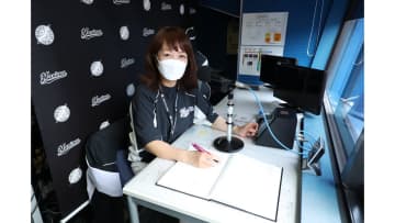 千葉ロッテ　名物アナウンス担当・谷保さん、「一軍公式戦2000試合」まであと1試合