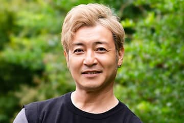 つるの剛士、愛車キャンピングカーをお披露目　トイ・ストーリーの世界再現したイベントで
