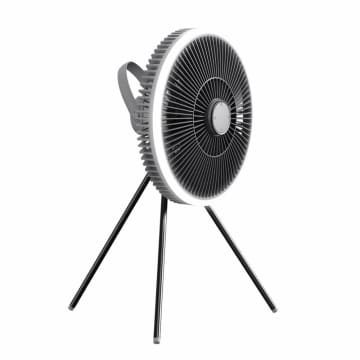 コードレスファン「FanPrince」　アウトドア仕様特化モデル