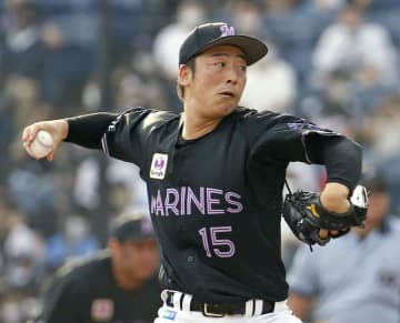 ロ2―1ソ（18日）　美馬が7回1失点で5勝目