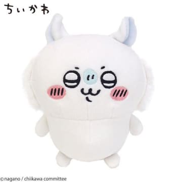 しまむら通販で「ちいかわ」祭り！仲間たちが可愛いぬいぐるみに♡