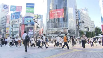 全国の感染 初めて19万人超　東京 3万4995人 過去最多