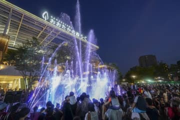 8/10（水）～ 13（土）「森のナイトカフェ」