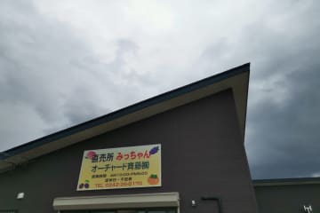 「夫婦の愛が育てた幻の桃」を使ったパフェが感動の味　東京と千葉で食べられる