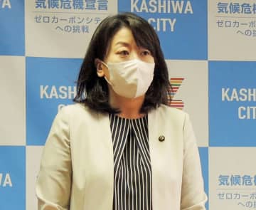 柏市、病床ほぼ満床　新型コロナ　太田市長「感染症法上の分類、見直し議論が必要」
