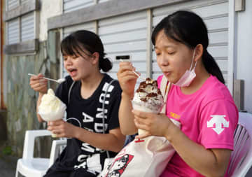 "涼しい勝浦"　今年初の真夏日　30.5度　「観測史上一度も35度以上なし」は継続中