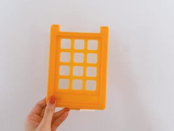 ダイソーのこれ、な～んだ？使いかけ食材をフレッシュに保つスーパーアイテムだよ。