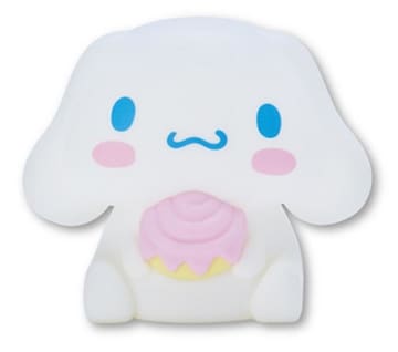「シナモロール」くじの景品が全部可愛い♡なくなる前にゲットせねば。