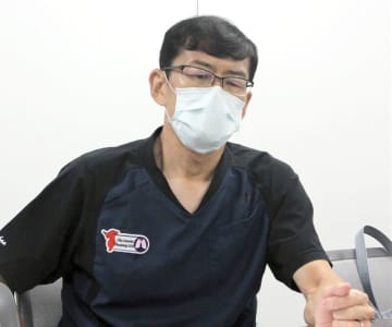 医師や看護師の欠勤相次ぐ　千葉大病院ひっ迫　一般治療、手術も限定　人手確保へ勤務前検査　＜新型コロナ第7波＞