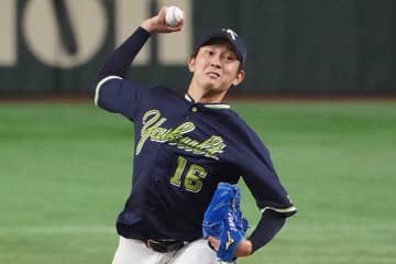 燕が阪神戦先発の原樹理、オリは支配下昇格した宇田川優希を登録　31日の公示