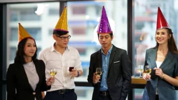 【ワークライフ】 社内で強制される「お楽しみイベント」がなくなる時……パンデミックで慣行に変化