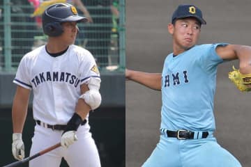 【高校野球】燕・村上の弟や昨年のスーパー1年生、通算64発の両打ち大砲…　今夏甲子園の注目選手