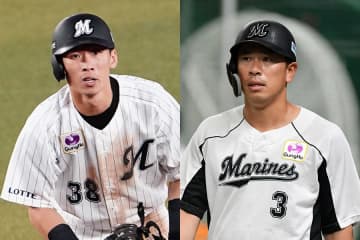 ロッテ、高部、角中ら6人がコロナ陽性　トレードで加入の坂本も感染