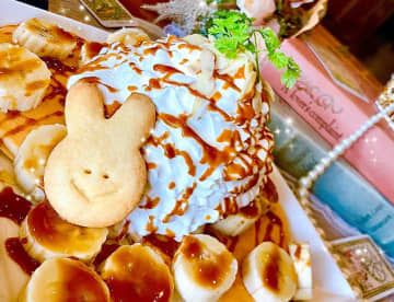 リーズナブルでボリューム満点！流山市の人気カフェ『SAFFRON'S CAFE』の情報をFindグルメで公開　ペット同伴可能！気分が上がる可愛らしいケーキやパンケーキもおすすめです