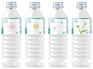 「天然水sonaLno」　日常生活で消費しながら災害に備える