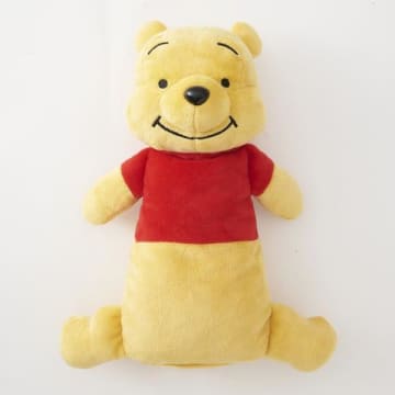 【しまむら】ディズニーの「ぬいぐるみポーチ」にきゅん♡プーさん、ベイマックスもいるよ～