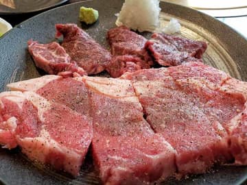 柏 8月も元気に やわらか和牛 食べ比べランチ 焼肉処くらちゃん チバテレ プラス