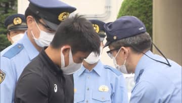わいせつ行為 中学校講師を逮捕　女性の首に“刃物”突きつけ