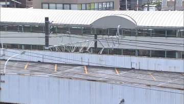 【速報】「金を出せ」目出し帽2人組が男性襲撃　未明の駐車場で“強盗”　千葉・市原市
