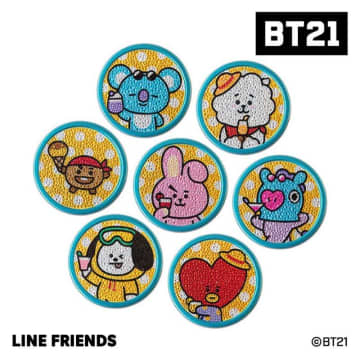 イトーヨーカドーで「BT21」の新グッズ出てるよ～！夏を満喫するキャラ缶は必見♡